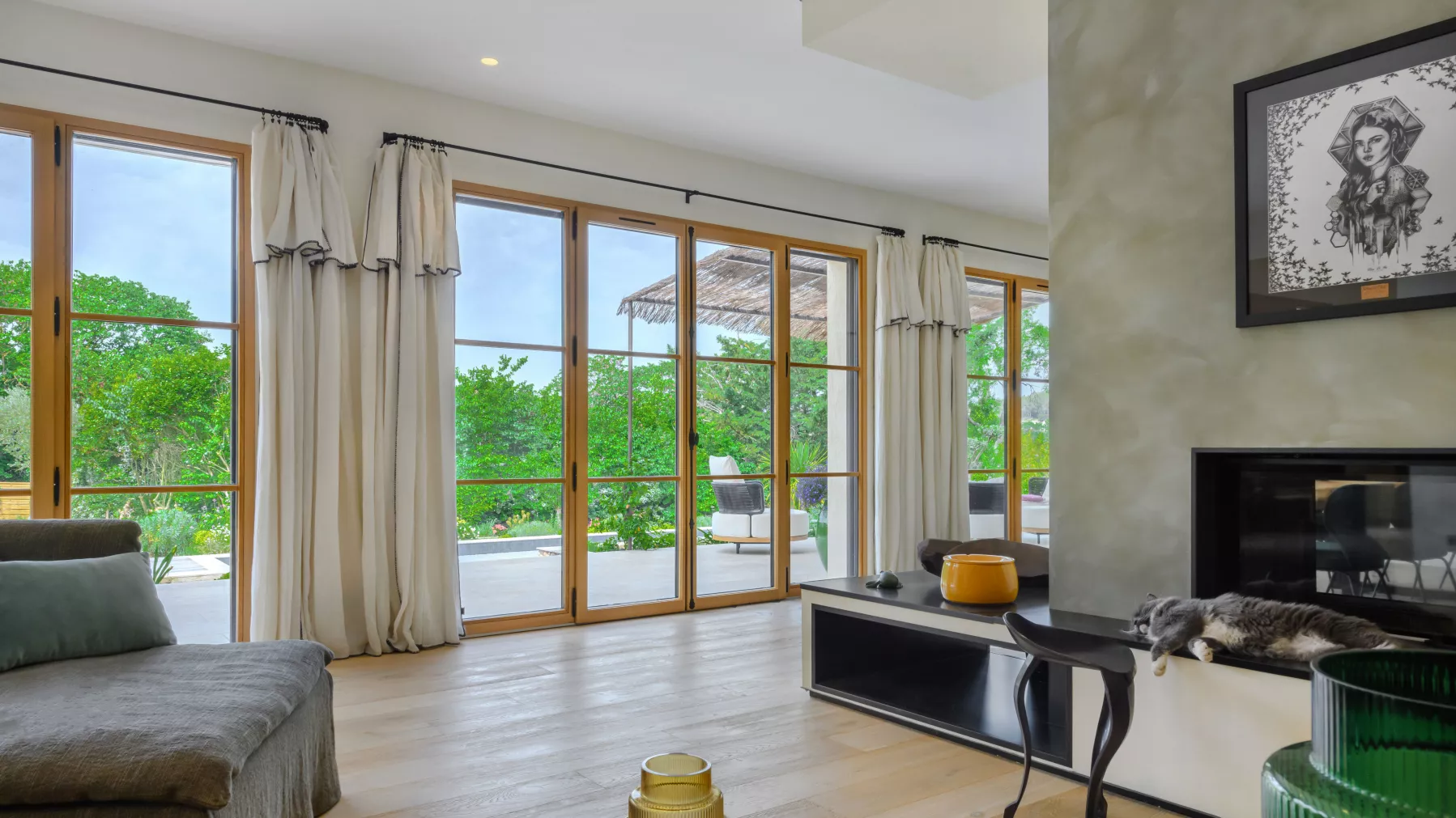 Fenêtres et portes-fenêtres sur mesure