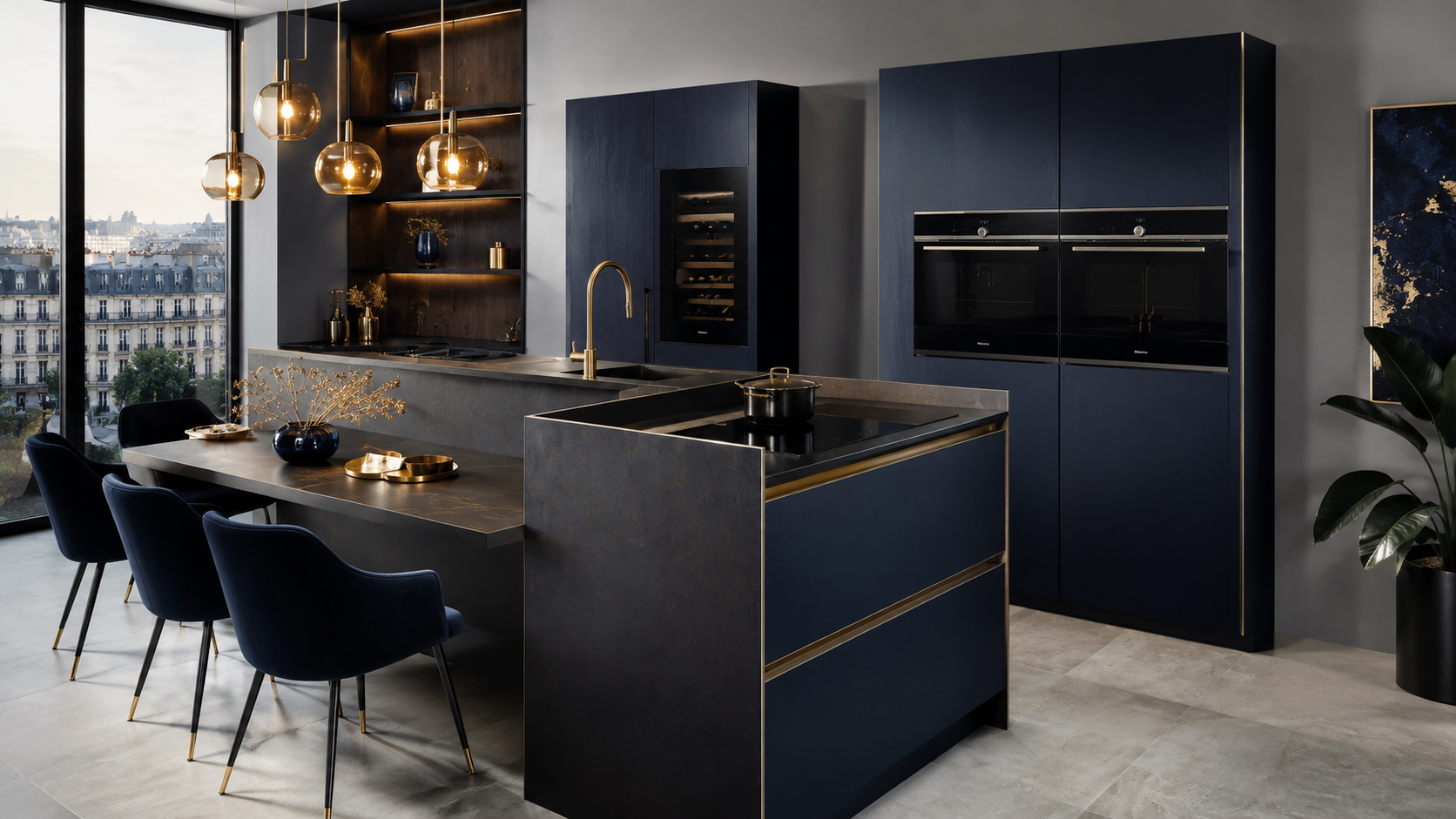 Cuisine équipée sur mesure